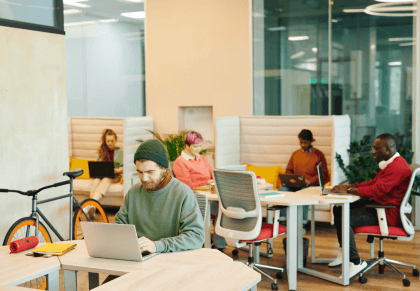 Co working space in Malaysia